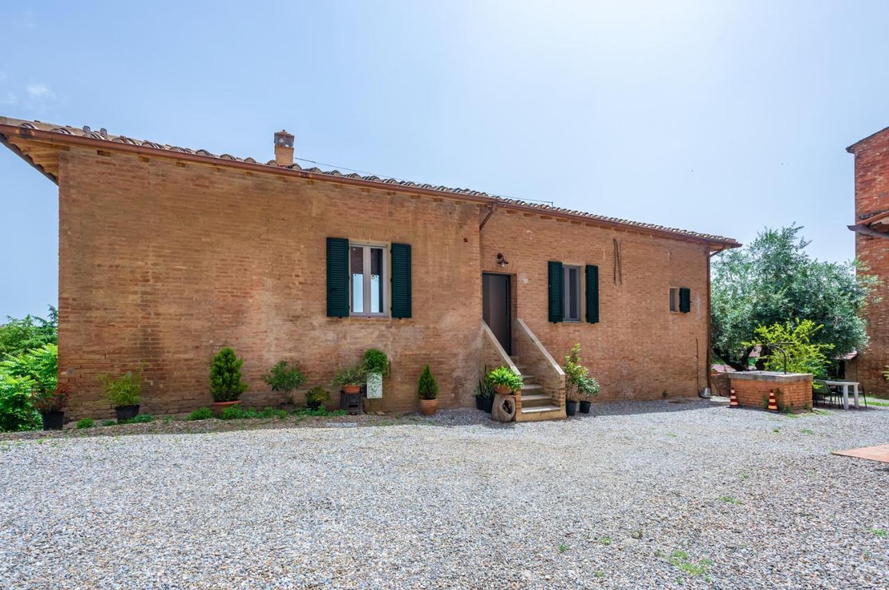 Porta Romana Elegant House With Private Parking! Siena Exterior photo